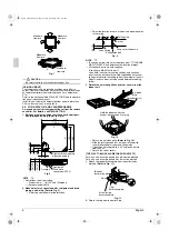 Preview for 8 page of Daikin FUQ100BUV1B x 2 Installation Manual