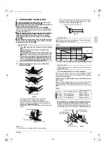 Предварительный просмотр 11 страницы Daikin FUQ100BUV1B x 2 Installation Manual