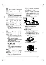 Preview for 16 page of Daikin FUQ100BUV1B x 2 Installation Manual