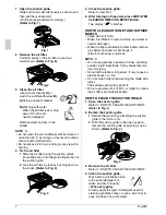 Preview for 10 page of Daikin FUQ71BUV1B x 2 Operation Manual