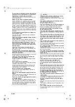 Предварительный просмотр 5 страницы Daikin FUQ71CVEB Operation Manual