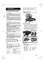 Предварительный просмотр 12 страницы Daikin FUQ71CVEB Operation Manual