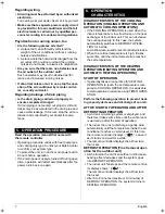 Предварительный просмотр 8 страницы Daikin FVA100AMVEB Operation Manual