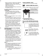 Preview for 9 page of Daikin FVA100AMVEB Operation Manual