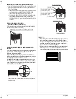 Preview for 10 page of Daikin FVA100AMVEB Operation Manual