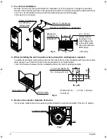 Preview for 10 page of Daikin FVA71AMVEB Installation Manual