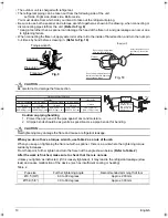 Preview for 12 page of Daikin FVA71AMVEB Installation Manual