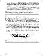 Preview for 15 page of Daikin FVA71AMVEB Installation Manual