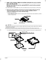 Preview for 17 page of Daikin FVA71AMVEB Installation Manual