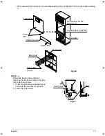 Preview for 19 page of Daikin FVA71AMVEB Installation Manual