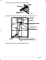 Preview for 20 page of Daikin FVA71AMVEB Installation Manual