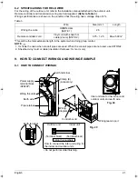 Preview for 23 page of Daikin FVA71AMVEB Installation Manual