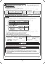 Предварительный просмотр 49 страницы Daikin FVFC71AV16 Installation Manual