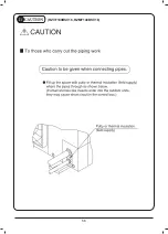 Предварительный просмотр 58 страницы Daikin FVFC71AV16 Installation Manual