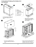 Предварительный просмотр 61 страницы Daikin FVFC71AV16 Installation Manual