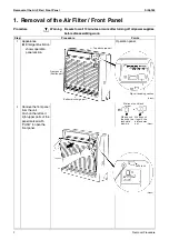 Предварительный просмотр 4 страницы Daikin FVKS25BAVMB Service Manual