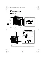 Предварительный просмотр 6 страницы Daikin FVKS25BVMB Operation Manual