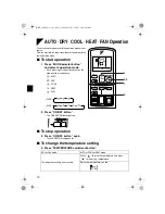 Preview for 12 page of Daikin FVKS25BVMB Operation Manual