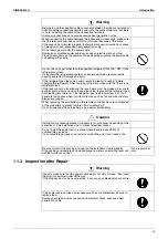 Preview for 8 page of Daikin FVKS25BVMB Service Manual