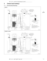 Предварительный просмотр 8 страницы Daikin FVQ-C Technical Data Manual