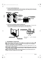 Preview for 8 page of Daikin FVQ100BV1B Installation Manual