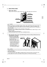 Предварительный просмотр 11 страницы Daikin FVQ100BV1B Installation Manual