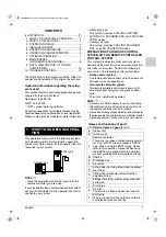 Preview for 5 page of Daikin FVQ100CVEB Operation Manual