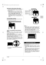 Preview for 11 page of Daikin FVQ100CVEB Operation Manual