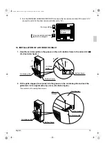 Preview for 17 page of Daikin FVQ71BV Installation Manual