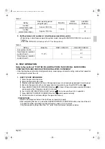 Preview for 19 page of Daikin FVQ71BV Installation Manual