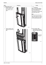 Предварительный просмотр 5 страницы Daikin FVXD60FV2CN Service Manual