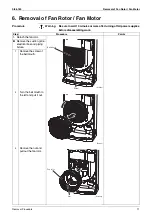 Предварительный просмотр 13 страницы Daikin FVXD60FV2CN Service Manual