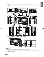 Preview for 18 page of Daikin FVXG25K2V1B Installation Manual