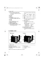 Preview for 8 page of Daikin FVXM25FV1B Operation Manual