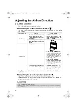 Preview for 16 page of Daikin FVXM25FV1B Operation Manual