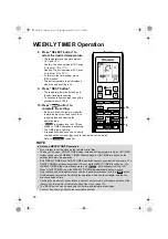 Preview for 24 page of Daikin FVXM25FV1B Operation Manual