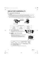 Предварительный просмотр 14 страницы Daikin FVXM35FV1B Installation Manual