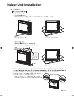 Preview for 10 page of Daikin FVXS09NVJU Installation Manual