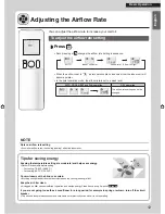 Предварительный просмотр 13 страницы Daikin FVXS09NVJU Operation Manual