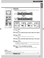 Предварительный просмотр 23 страницы Daikin FVXS09NVJU Operation Manual