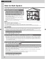 Предварительный просмотр 26 страницы Daikin FVXS09NVJU Operation Manual