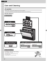 Предварительный просмотр 28 страницы Daikin FVXS09NVJU Operation Manual