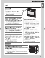 Предварительный просмотр 33 страницы Daikin FVXS09NVJU Operation Manual