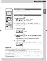 Предварительный просмотр 47 страницы Daikin FVXS09NVJU Operation Manual