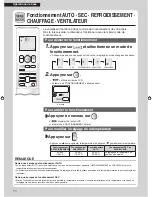 Предварительный просмотр 48 страницы Daikin FVXS09NVJU Operation Manual