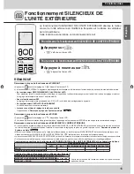 Предварительный просмотр 53 страницы Daikin FVXS09NVJU Operation Manual