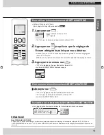 Предварительный просмотр 55 страницы Daikin FVXS09NVJU Operation Manual