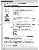 Предварительный просмотр 58 страницы Daikin FVXS09NVJU Operation Manual