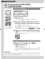 Предварительный просмотр 60 страницы Daikin FVXS09NVJU Operation Manual