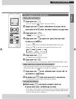 Предварительный просмотр 61 страницы Daikin FVXS09NVJU Operation Manual